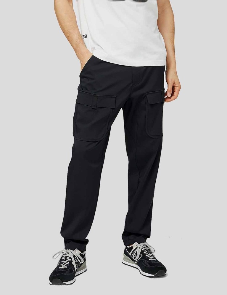 NUOVO BALANCE tutti i terreni carica pant nero